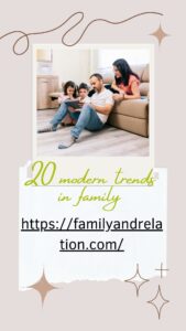 Modern Family Trends