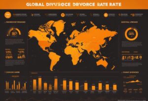 Divorce Rate : A Worldwide Statistic Study